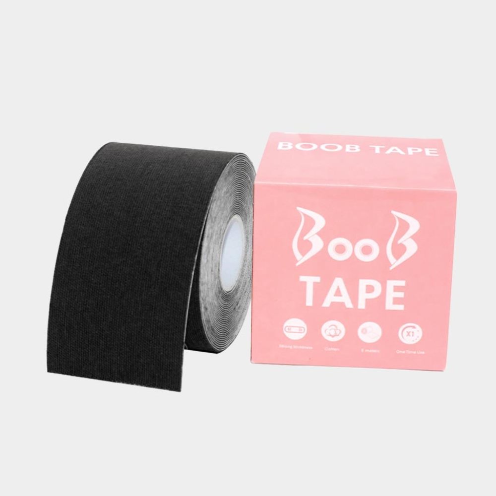 Boob Tape in "Black"